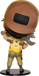 Figurka UbiCollectibles Rainbow Six Siege Chibi Figurine Gridlock Seria 5 (3307216159667) - obraz 4