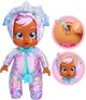 Cry Babies Tiny Cuddles Dinos Phoebe Интерактивная мягкая кукла пупс плакса Дино Фиби - изображение 2