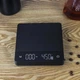 Ваги Precision LED 3 кг. для приготування кави USB (60ED12E1CDD8) - зображення 6