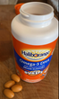 Омега-3 для дітей Haliborange Omega-3 DHA + Vits A C & D Brain Support 90 chew tab апельсин - зображення 3
