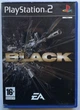 Black, Б/В, англійська версія - диск для PlayStation 2 - зображення 1