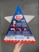 Адвент календарь Звезда Kinder Star ADVENT Молочный шоколад 149 g - изображение 3