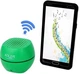 Портативная колонка Adler AD 1141 Bluetooth 2.0+EDR до 10 метров 2Вт Green (1141) - изображение 2