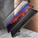 Чехол Supcase Unicorn Beetle Pro для Samsung Galaxy Tab S8 Ultra | S9 Ultra 14.6 Black (843439137394) - изображение 4