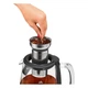 Электрочайник-заварщик Profi Cook PC-WKS 1167 2200 2в1 Вт 1.5 л электрический чайник регулировка температуры Серебряный - изображение 6