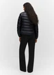 Стеганая куртка MANGO 57054386-BLANDI Черный XS E000376 - изображение 3