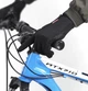 Зимние лыжные ветрозащитные перчатки Windstopper сенсорные XL - изображение 9