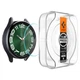 Захисне скло Spigen Glas.Tr Ez Fit для Samsung Galaxy Watch 6 Classic 47 mm Clear (AGL07066) - зображення 2