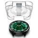 Захисне скло Spigen Glas.Tr Ez Fit для Samsung Galaxy Watch 6 Classic 47 mm Clear (AGL07066) - зображення 3