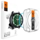 Захисне скло Spigen Glas.Tr Ez Fit для Samsung Galaxy Watch 6 Classic 47 mm Clear (AGL07066) - зображення 5
