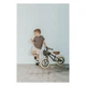Детский беговел Banwood First Go Marest Allegra White - изображение 11