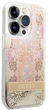 Панель Guess Paisley Liquid Glitter для Apple iPhone 14 Pro Max Золотий (3666339088491) - зображення 3