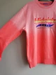Лёгкий утепленный свитшот Scotch&Soda Amsterdam 167220 L Varsity Pink - изображение 3
