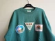 Утеплённый свитшот оверсайз Scotch&Soda Amsterdam 167224 M Preppy Green - изображение 4