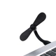 Мобильный вентилятор USB черный - изображение 2