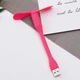 Мобильный вентилятор USB розовый - изображение 4