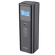 Універсальна мобільна батарея (повербанк) Hoco Q17 Electric PD140W 25000mAh Black - зображення 2