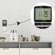 Розетка з таймером електронна тижнева Timer Socket KWE-TM02-EU 8747 - зображення 7