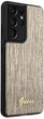 Панель Guess Lizard Collection для Samsung Galaxy S21 Ultra Золотий (3700740495698) - зображення 3