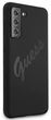 Панель Guess Script Vintage для Samsung Galaxy S21 Plus Чорний (3700740496046) - зображення 3