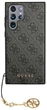Панель Guess 4G Charms Collection для Samsung Galaxy S23 Ultra Сірий (3666339115012) - зображення 2