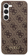 Etui plecki Guess 4G Big Metal Logo do Samsung Galaxy S23 Plus Brown (3666339116996) - obraz 2