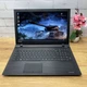 Ноутбук Toshiba Satellite C55 / 15.6" (1366x768) TN / Intel Pentium N3700 (4 ядра по 1.6 - 2.4 GHz) / 8 GB DDR3 / 128 GB SSD / Intel HD Graphics / WebCam б/в - зображення 6
