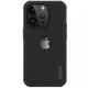 Чохол Nillkin Matte Pro з лого для Apple iPhone 14 Pro Max (6.7") Чорний - зображення 1