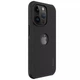 Чохол Nillkin Matte Pro з лого для Apple iPhone 14 Pro Max (6.7") Чорний - зображення 4