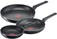 Zestaw patelni Tefal Simple Cook 3 szt (3168430318717) - obraz 1