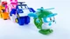 Набор из 6шт героев Трансформеров Робокар Поли ( Robocar POLI ) LB-105 - изображение 6
