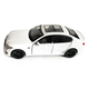 Игрушечная машинка металлическая BMW 320Li, БМВ, белая, звук, свет, инерция, откр двери, багажник, капот, Автоэксперт, 1:32,15*7*5см (ТК-10105) - изображение 2