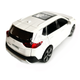 Игрушечная машинка металлическая Nissan X-Trail VC-Turbo 300, ниссан, белая, звук, свет, инерция, откр двери, капот, Автоэксперт, 1:32,14,5*7*6см (ТК-10415) - изображение 4