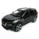 Игрушечная машинка металлическая Nissan X-Trail VC-Turbo 300, ниссан, черный, звук, свет, инерция, откр двери, капот, Автоэксперт, 1:32,14,5*7*6см (ТК-10415) - изображение 3