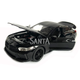 Игрушечная машинка металлическая BMW M8 Competition Coupe, БМВ, черная, звук, свет, инерция, откр двери, багажник, капот, Автоэксперт, 1:32, 15*7*5см (ТК-12340) - изображение 5