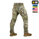 M-Tac брюки Army Gen.II NYCO Extreme Multicam 26/30 - изображение 5