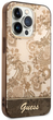 Панель Guess Porcelain Collection для Apple iPhone 14 Pro Max Охра (3666339090692) - зображення 3