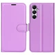 Класичний чохол-книжка Deexe Book Type для Samsung Galaxy A05s (A057) - Purple - зображення 1