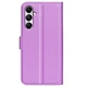 Класичний чохол-книжка Deexe Book Type для Samsung Galaxy A05s (A057) - Purple - зображення 5
