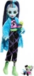 Монстер Хай Френкі Штейн Піжамна Monster High Frankie Stein Creepover Party - зображення 1