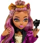 Кукла Монстер Хай Клодин Вульф Бал монстров Monster High Clawdeen Wolf Monster Ball Party Mattel (HNF69) - изображение 4