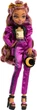 Кукла Монстер Хай Клодин Вульф Бал монстров Monster High Clawdeen Wolf Monster Ball Party Mattel (HNF69) - изображение 3