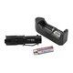 Фонарь аккумуляторный Bailong POLICE BL 8468 Q5 50000W Фонарик ручной 300 Lumen - изображение 6