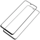 Захисне скло PINWUYO Full Glue Cover для Samsung Galaxy A05 (A055) - Black - зображення 2
