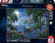 Пазл Schmidt Thomas Kinkade Disney The Little Mermaid Ariel and Prince Eric Русалочка и принц Эрик 1000 шт. (57370) - изображение 1