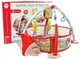 Розвиваючий килимок-манеж Wonder Toy Лисиця, 9486 - зображення 1