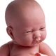 Вінілова лялька JC Toys La Newborn Boutique 14 Inch Doll Новонароджена дівчинка Berenguer (18543) - зображення 7