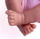 Вінілова лялька JC Toys La Newborn Boutique 14 Inch Doll Новонароджена дівчинка Berenguer (18543) - зображення 8