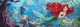 Пазл Clementoni Disney Princess Little Mermaid Ariel Русалочка Аріель - 1000 шт. (39658) - зображення 2