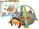 Розвиваючий килимок-манеж Wonder Toy Лев,10004 - зображення 1